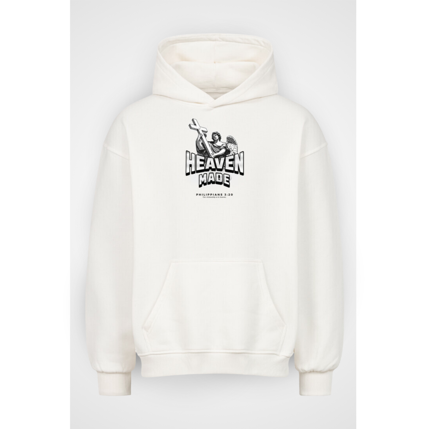 HEAVEN | Oversized Hoodie