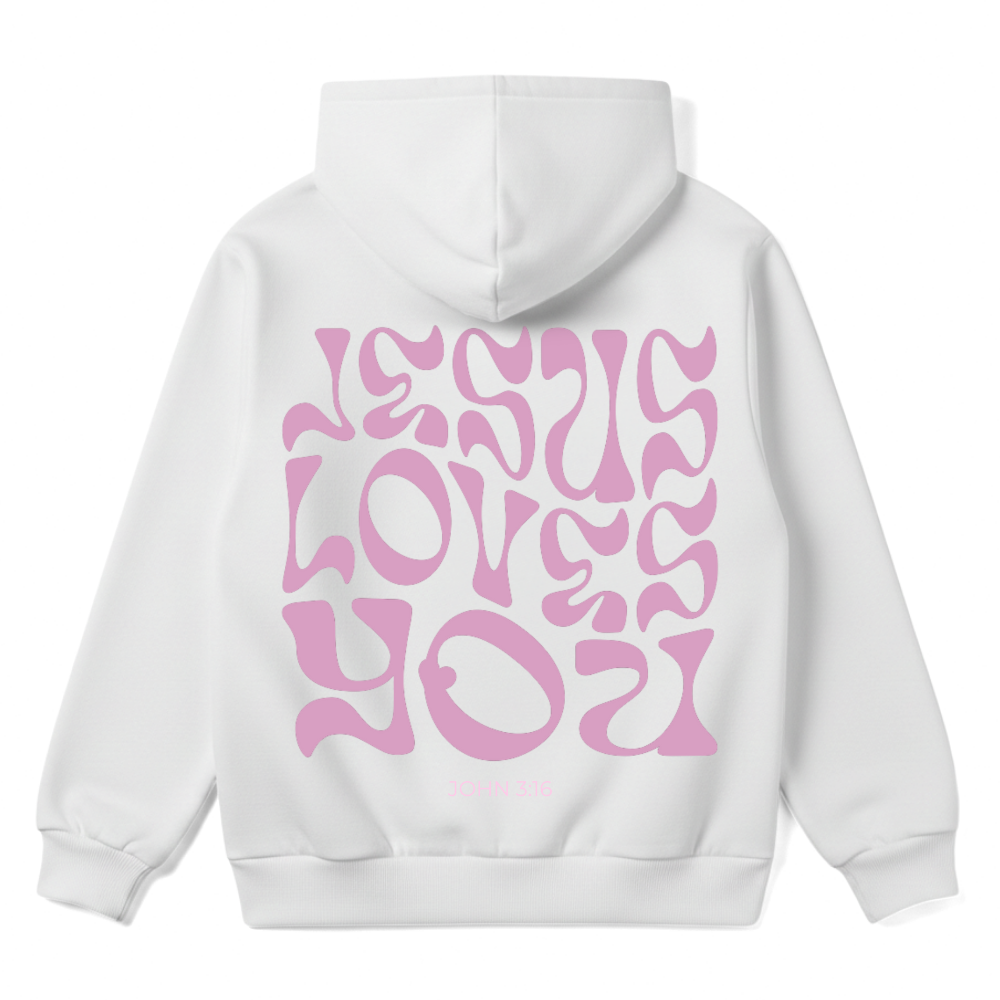 JESUS | Premium Hoodie