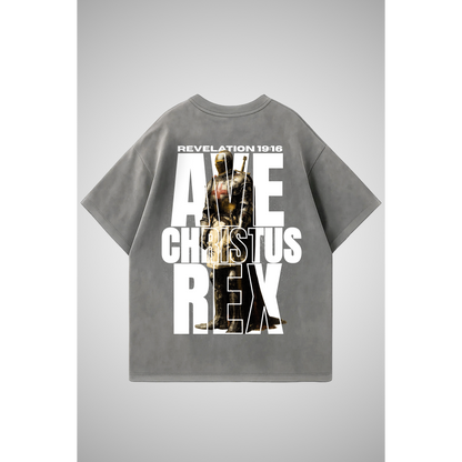 CHRISTUS REX | Oversized T-Shirt