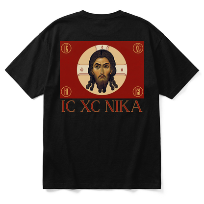 IC XC NIKA | Premium T-Shirt