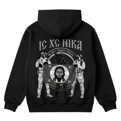 NIKA | Premium Hoodie