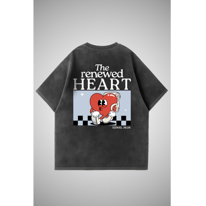 NEW HEART | Oversized T-Shirt