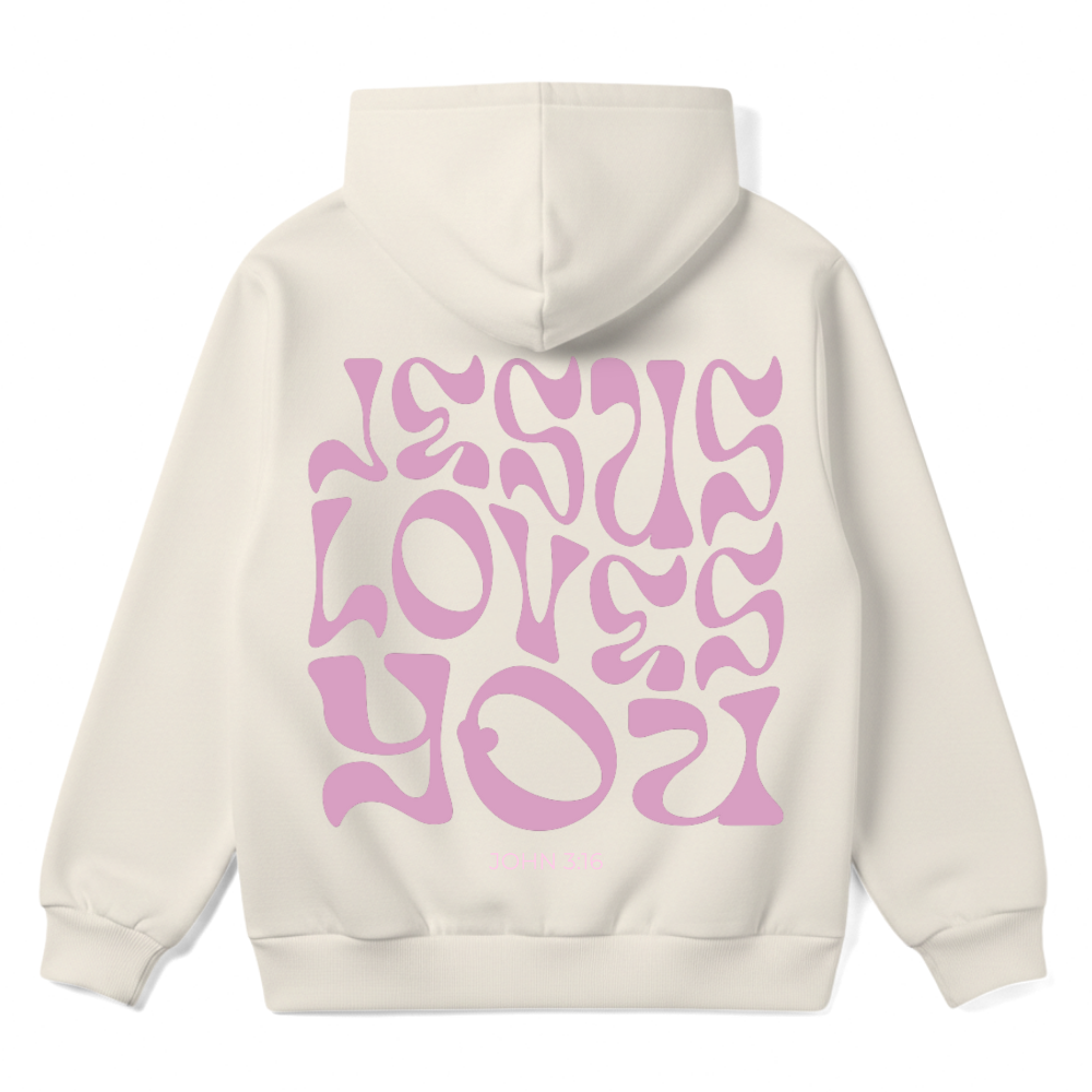 JESUS | Premium Hoodie