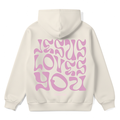 JESUS | Premium Hoodie