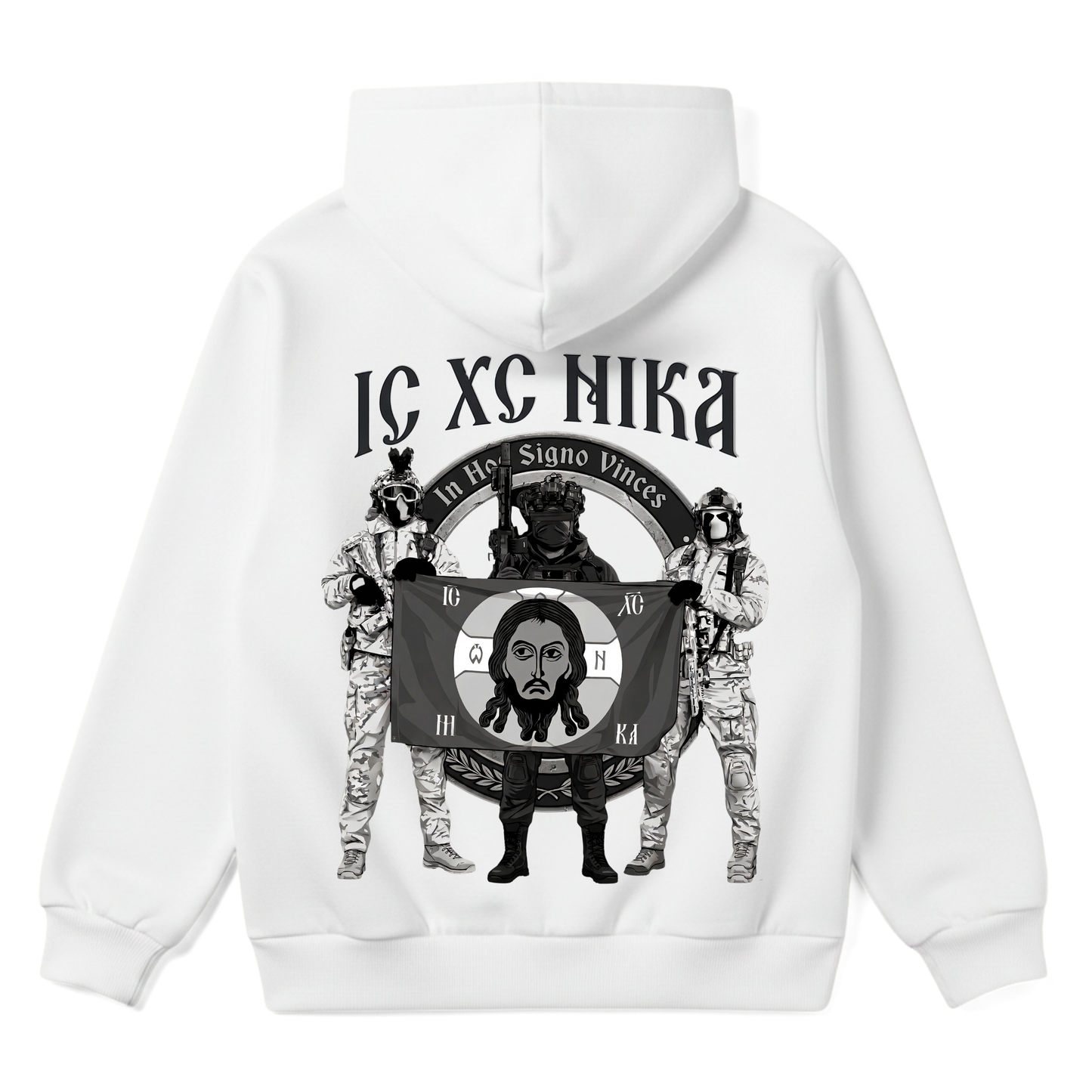 NIKA | Premium Hoodie