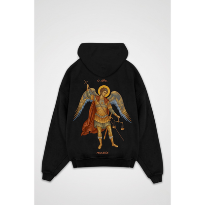 ARCH MICHAEL | Oversized Hoodie
