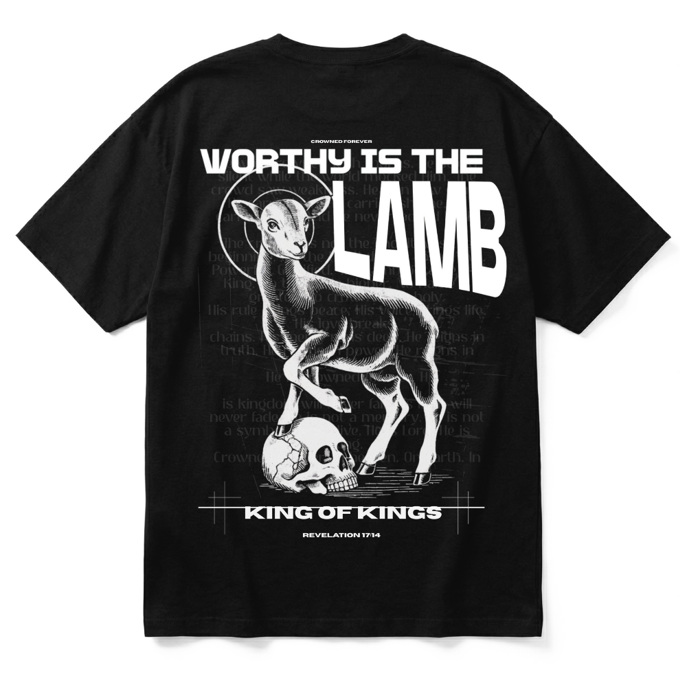 WORTHY | Premium T-Shirt
