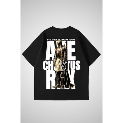 CHRISTUS REX | Oversized T-Shirt