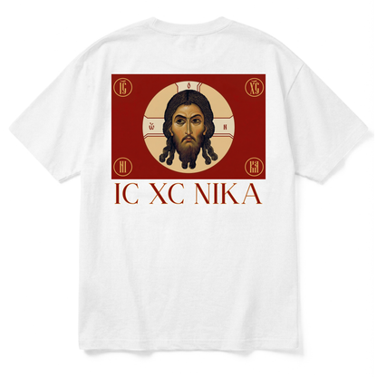 IC XC NIKA | Premium T-Shirt