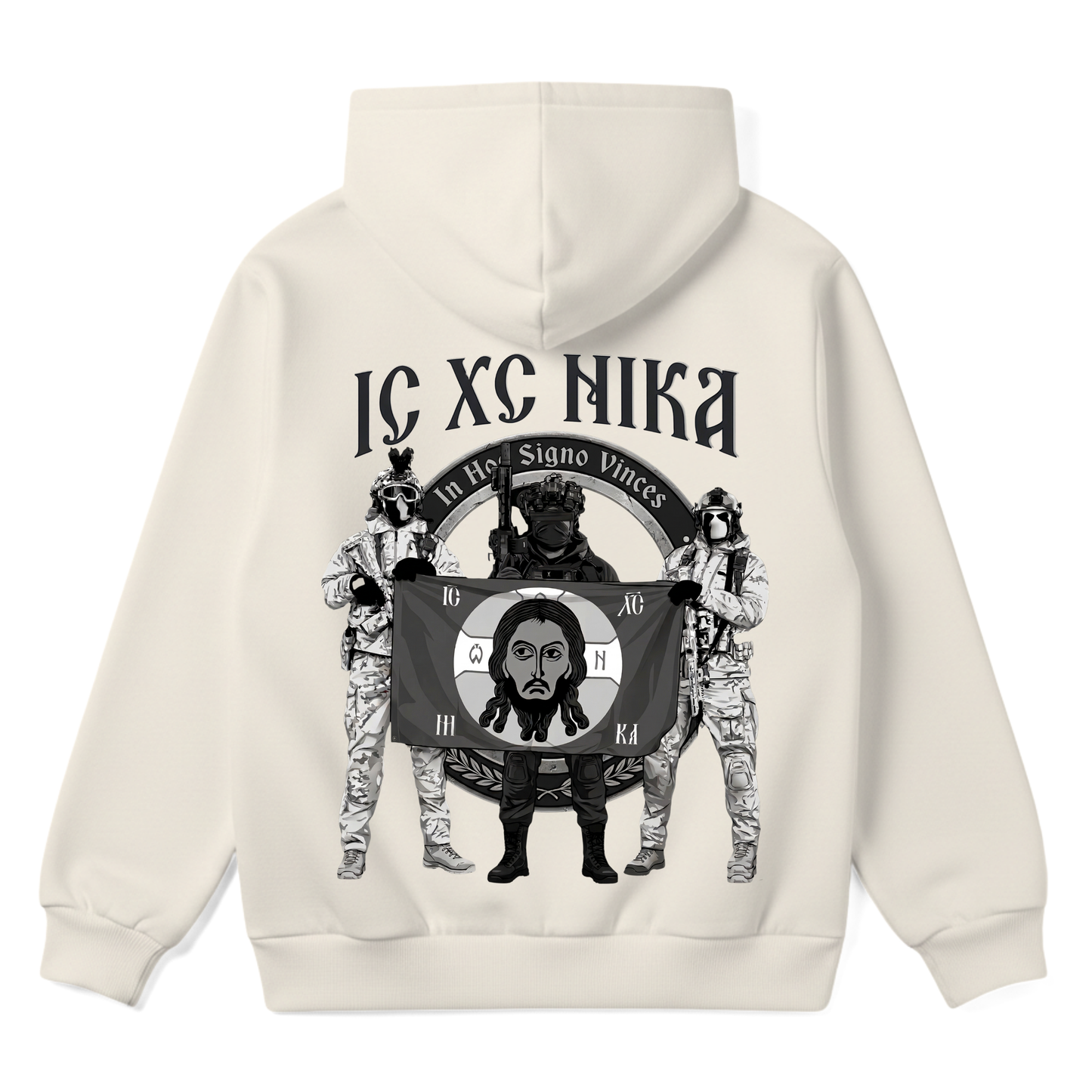 NIKA | Premium Hoodie