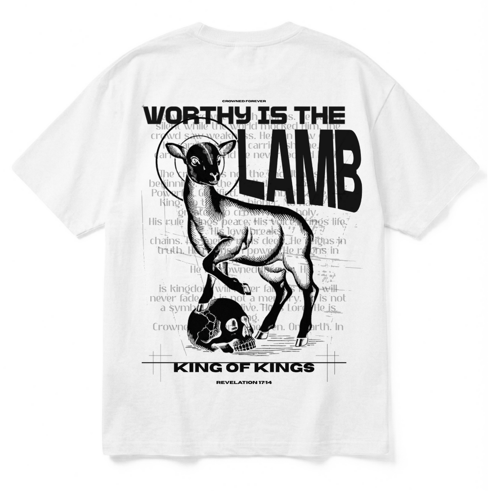 WORTHY | Premium T-Shirt