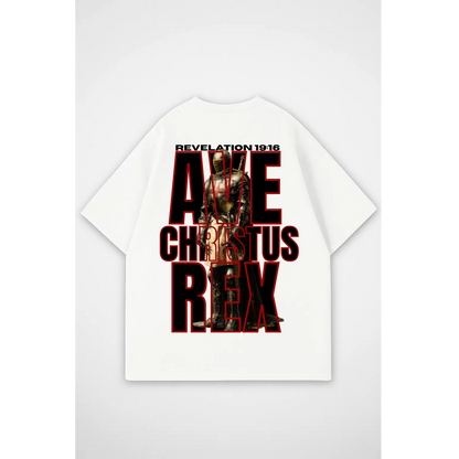 CHRISTUS REX | Oversized T-Shirt