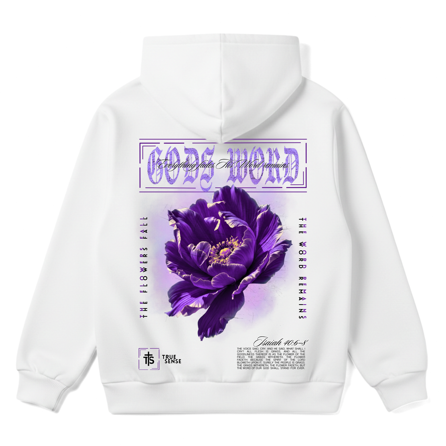 WORD | Premium Hoodie