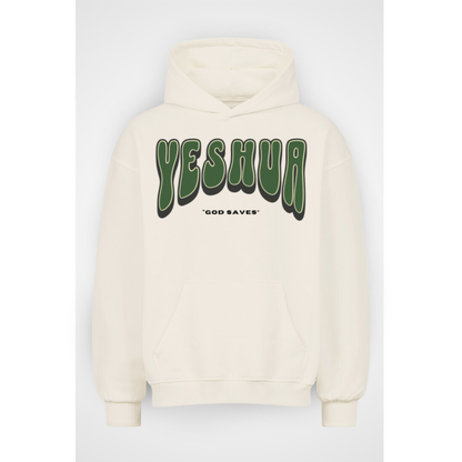 YESHUA | Oversized Hoodie