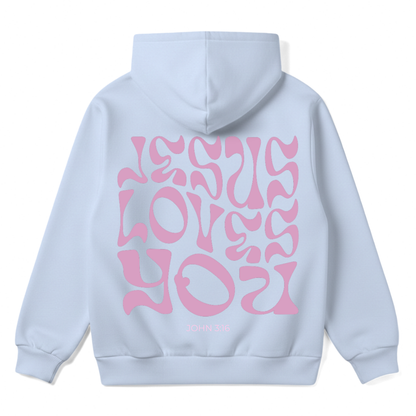 JESUS | Premium Hoodie