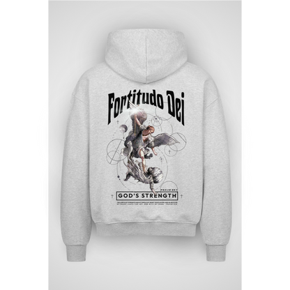 FORTITUDO | Oversized Zipper