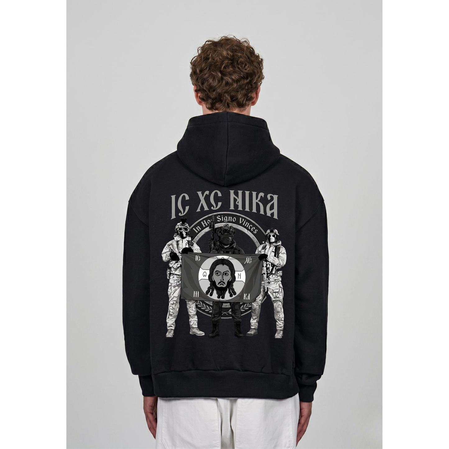 NIKA | Premium Hoodie