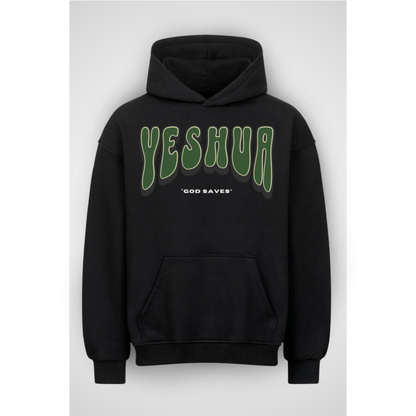 YESHUA | Oversized Hoodie