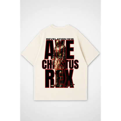 CHRISTUS REX | Oversized T-Shirt