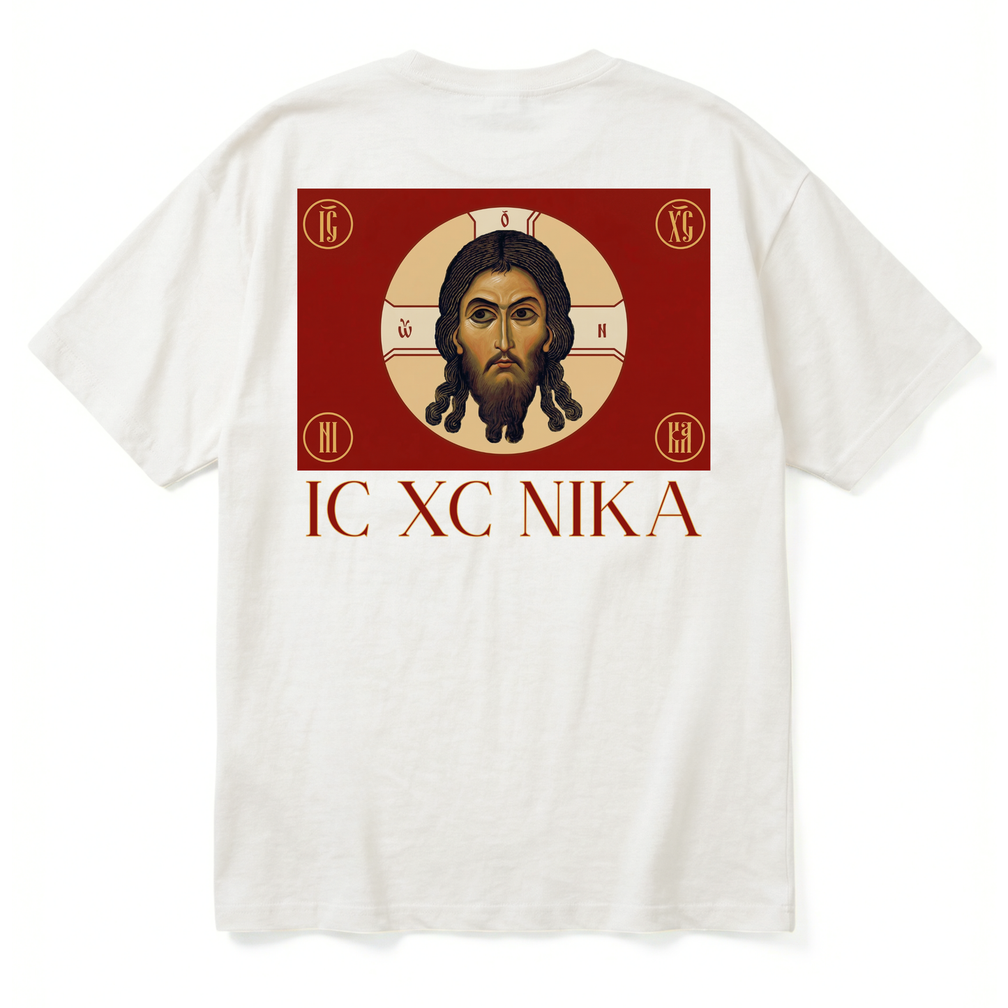 IC XC NIKA | Premium T-Shirt