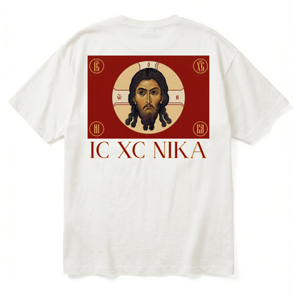 IC XC NIKA | Premium T-Shirt