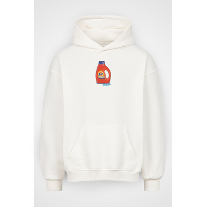 WASHED | Oversized Hoodie