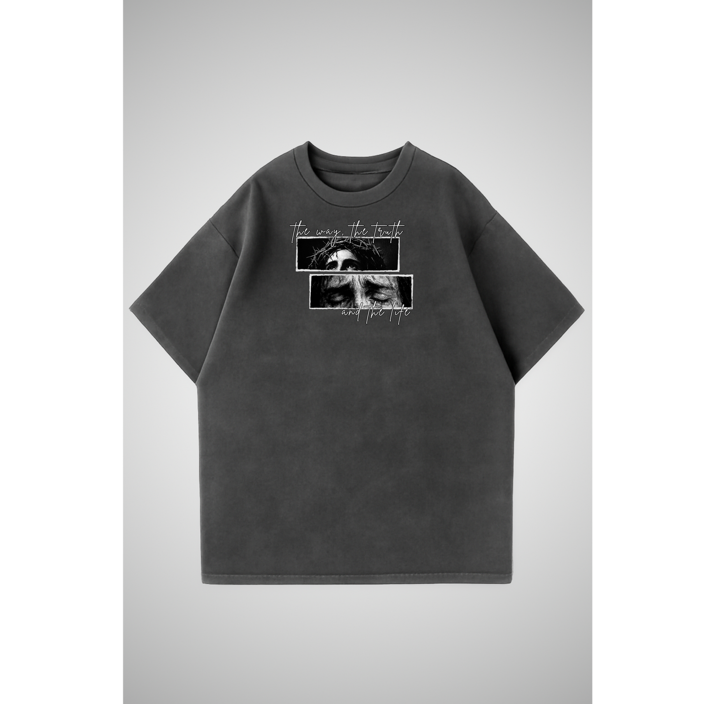 THE TRUTH | Oversized T-Shirt