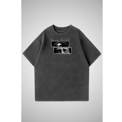 THE TRUTH | Oversized T-Shirt