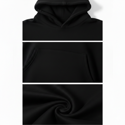 AGNUS | Oversized Hoodie
