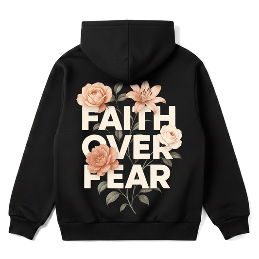 FAITH | Premium Hoodie