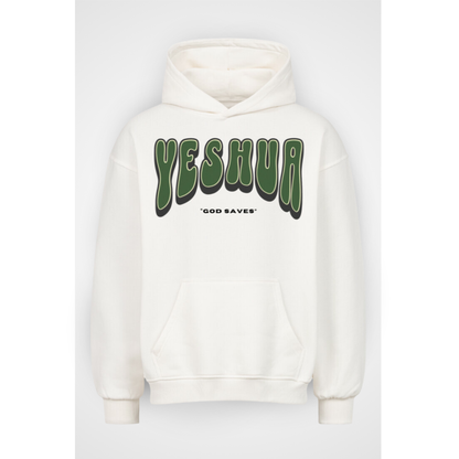 YESHUA | Oversized Hoodie