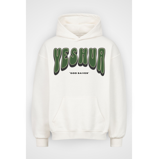 YESHUA | Oversized Hoodie