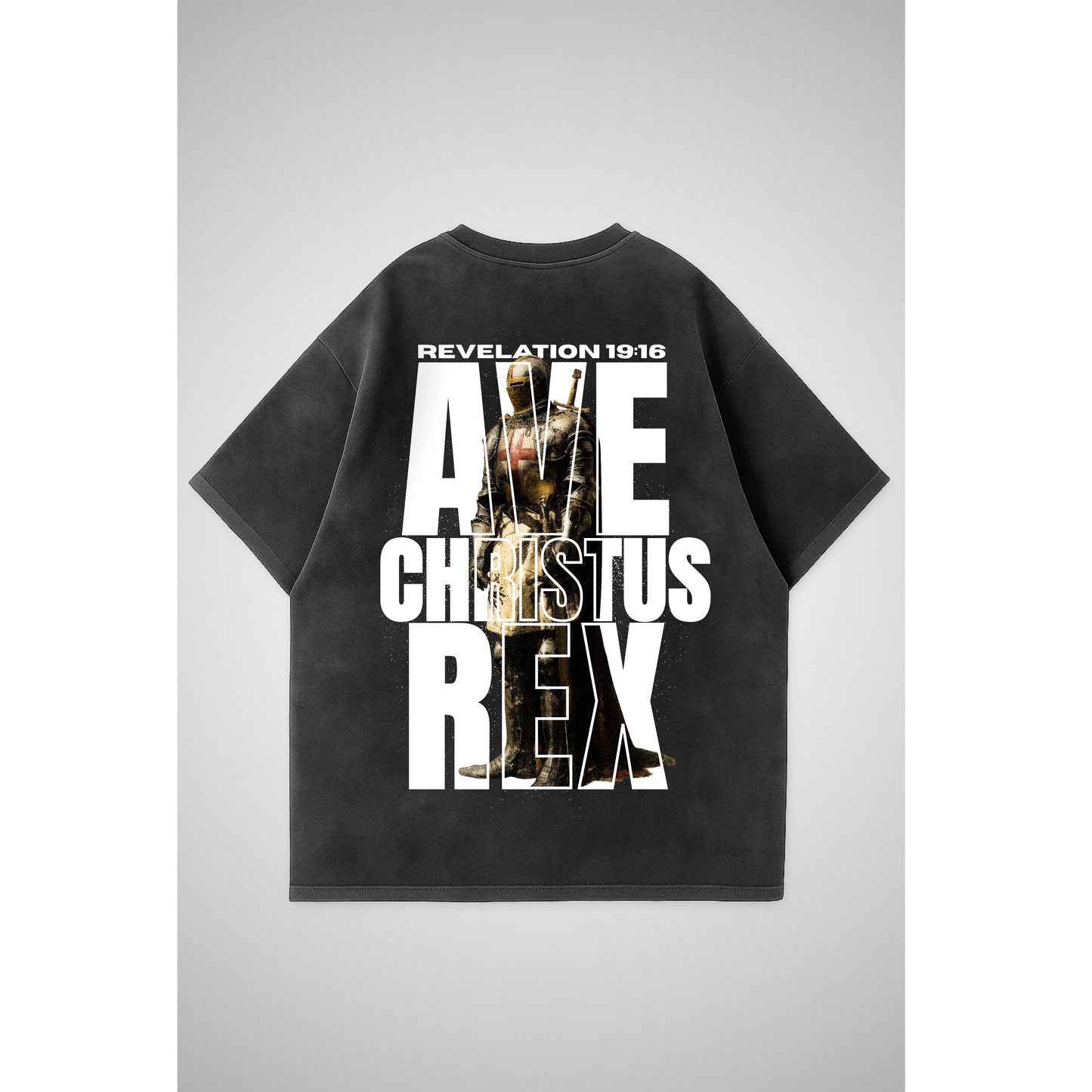 CHRISTUS REX | Oversized T-Shirt