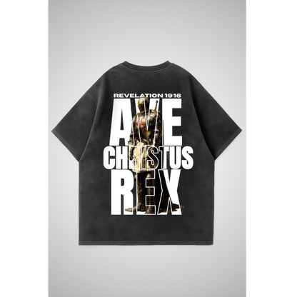 CHRISTUS REX | Oversized T-Shirt