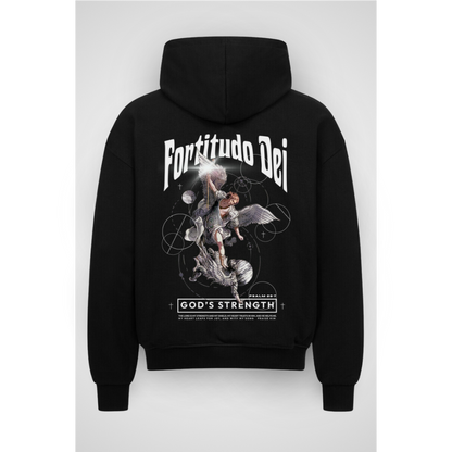 FORTITUDO | Oversized Zipper