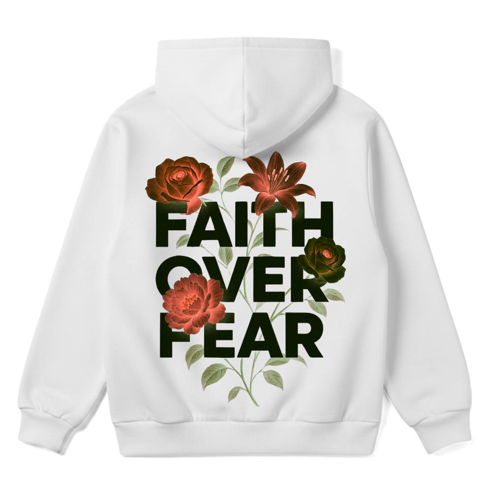 FAITH | Premium Hoodie