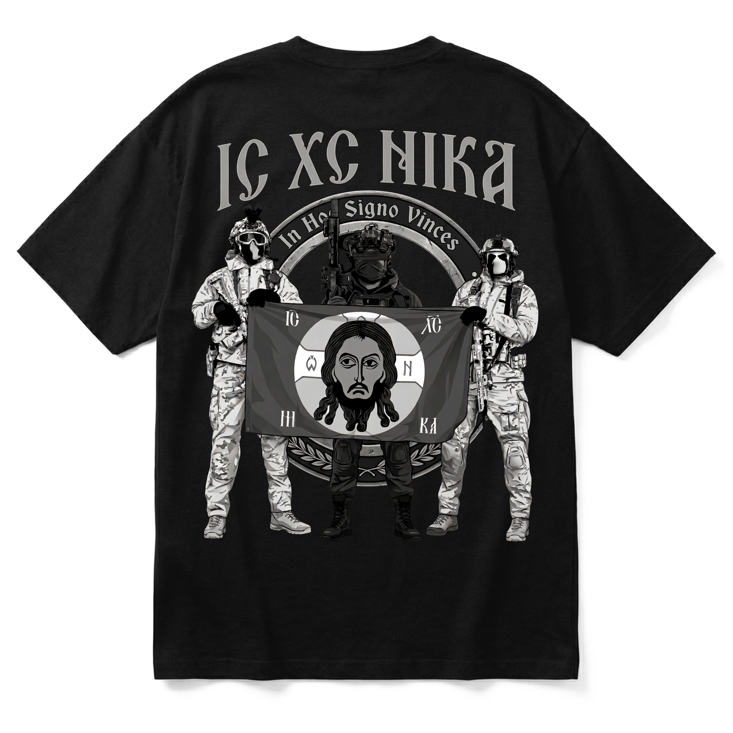NIKA | Premium T-Shirt