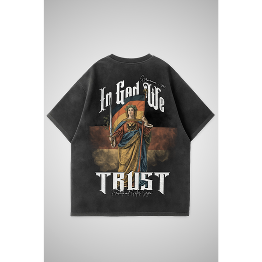 GERMANIA | Oversized Shirt