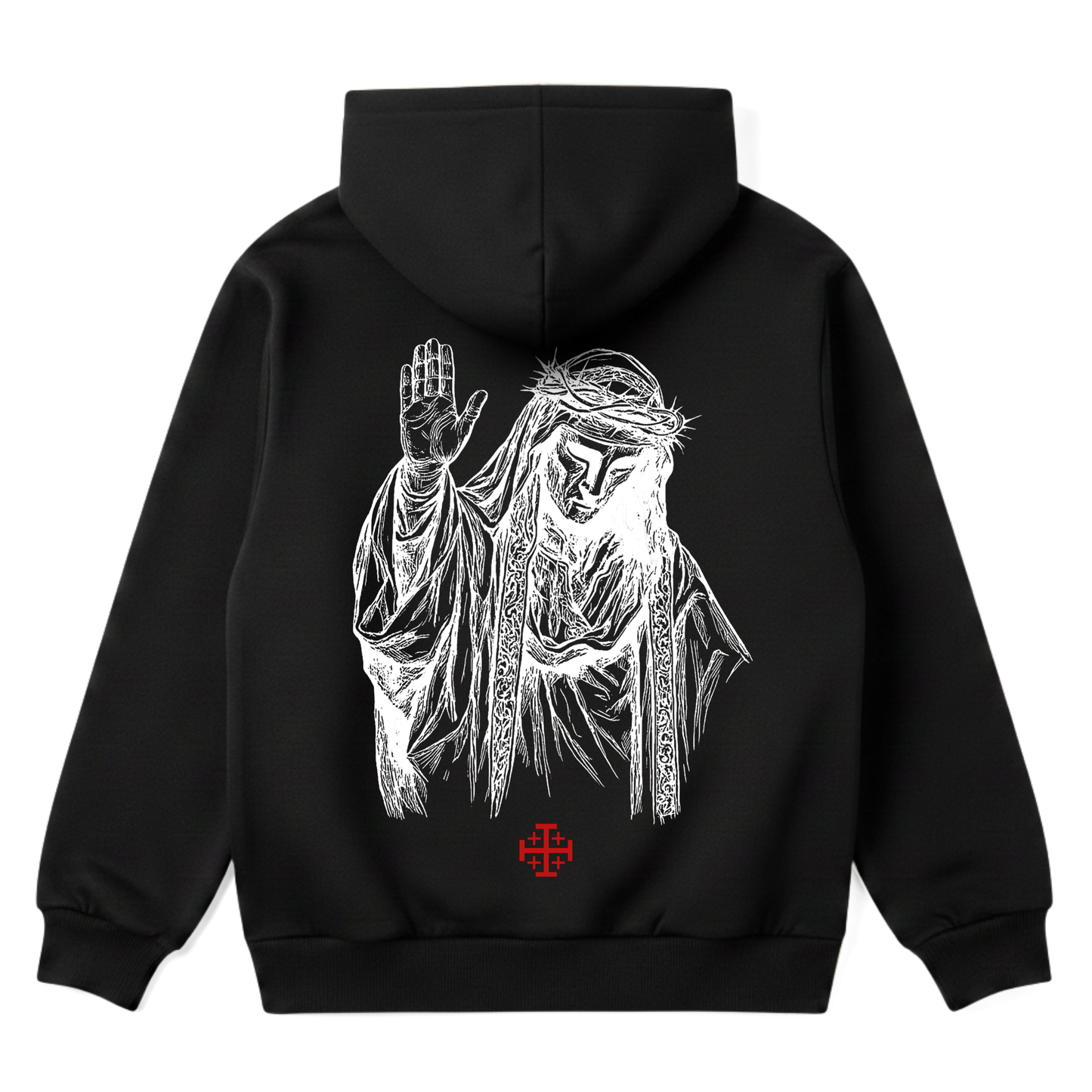 DEUS VULT | Premium Hoodie