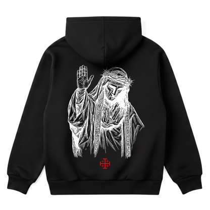 DEUS VULT | Premium Hoodie