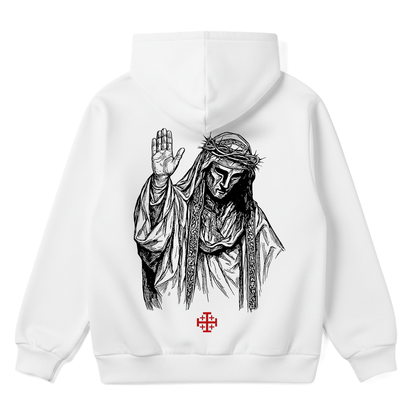 DEUS VULT | Premium Hoodie
