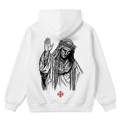 DEUS VULT | Premium Hoodie
