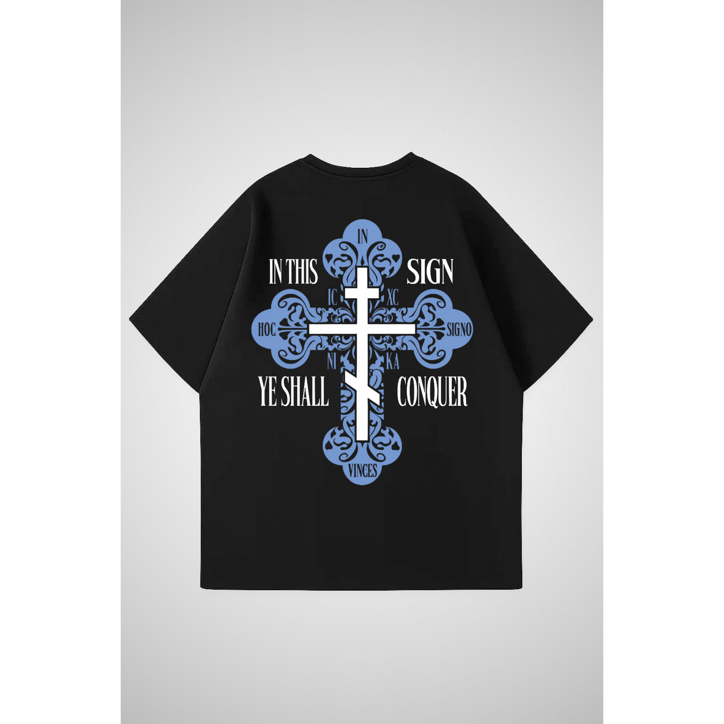 CONQUER II | Oversized T-Shirt
