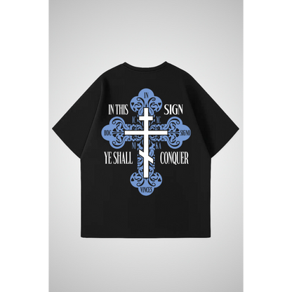 CONQUER II | Oversized T-Shirt