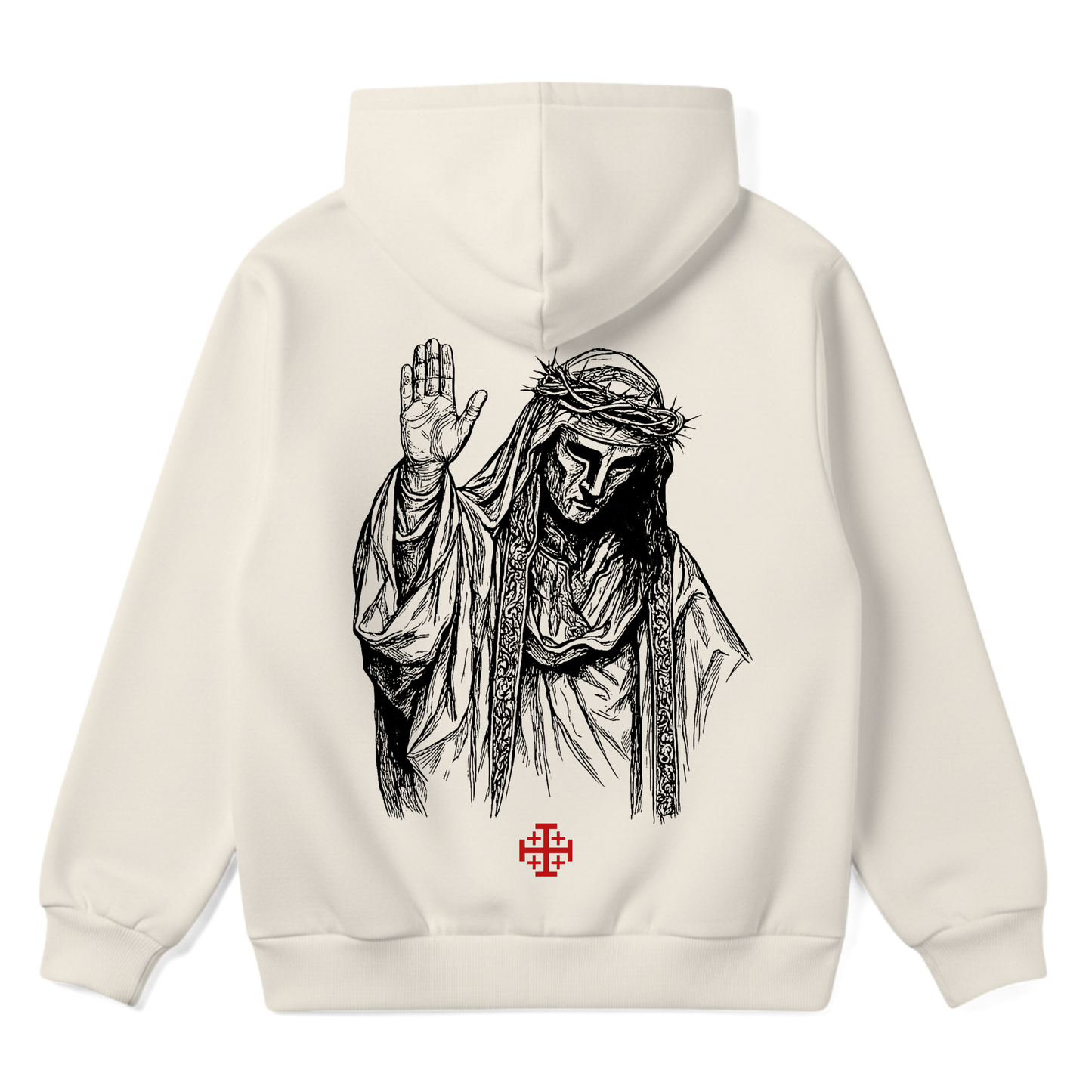 DEUS VULT | Premium Hoodie