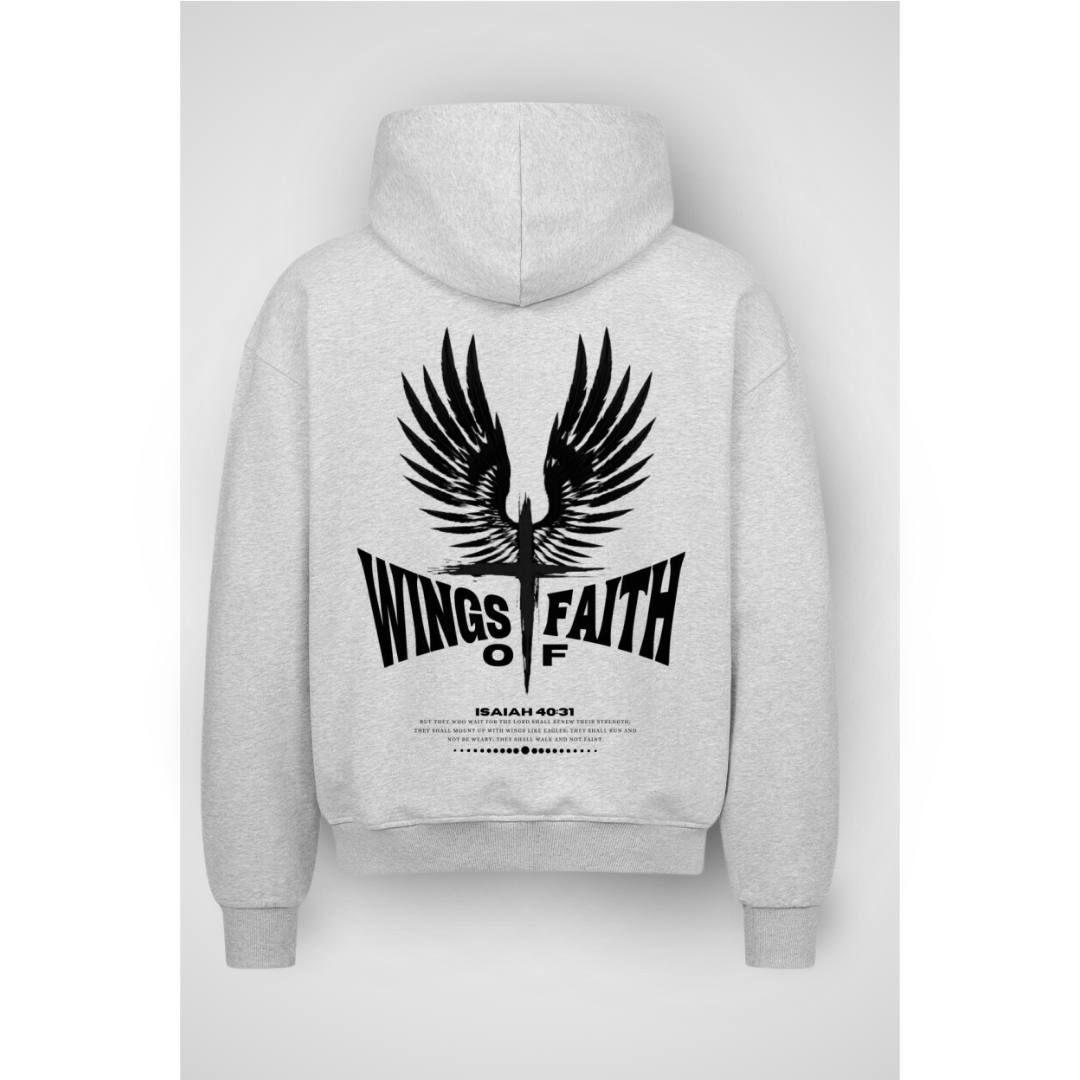 ISAIAH | Oversized Zipper