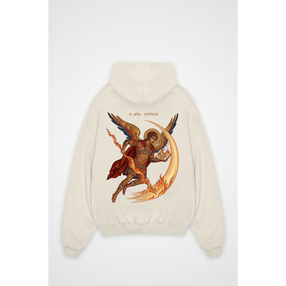 ARCH. URIEL | Oversized Hoodie