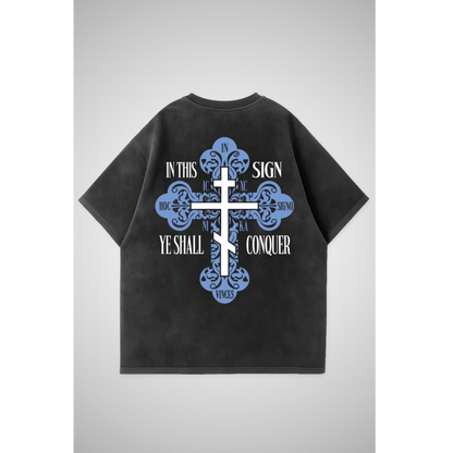 CONQUER II | Oversized T-Shirt