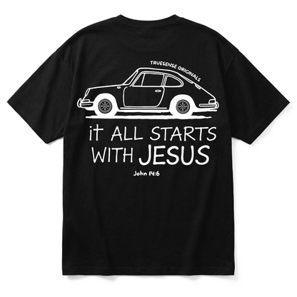 PORSCHE | Premium T-Shirt