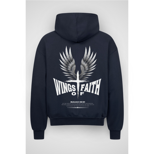 ISAIAH | Oversized Zipper